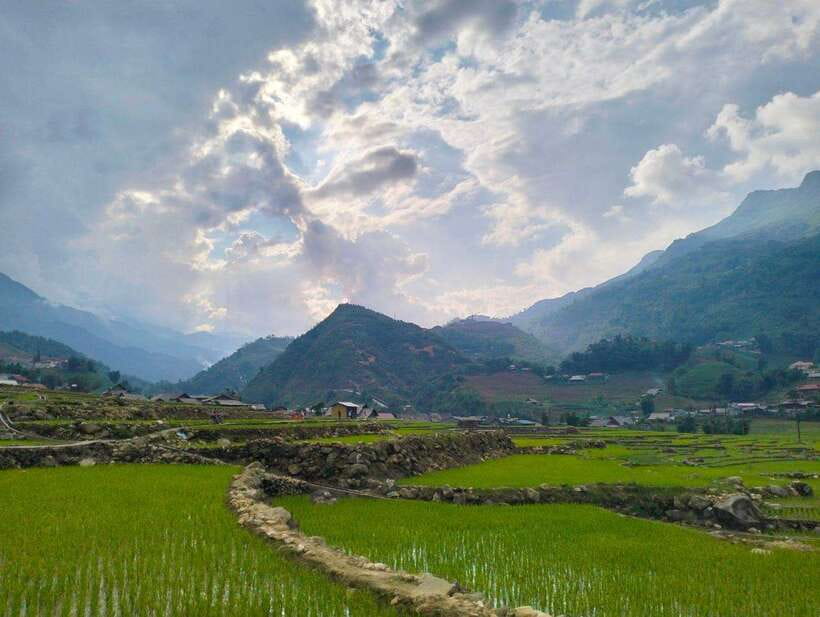 From Ha Giang Trekking Day Trip With Local Guide - Local lunch and a change in pace