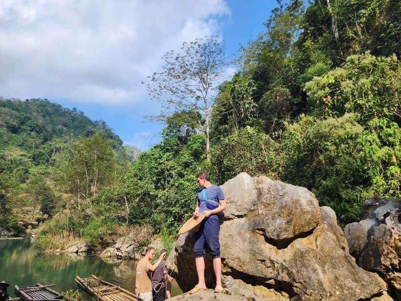 From Ha Giang Trekking Day Trip With Local Guide - Leaving Ha Giang for Ha Thanh