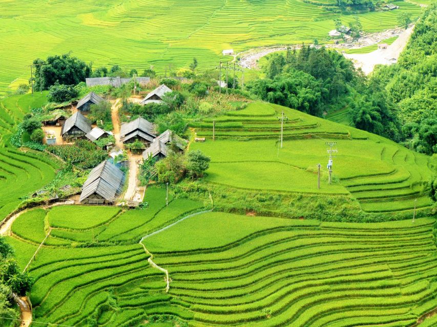 From Hanoi: 2-Day Sapa Trekking Trip with Homestay & Meals - Arriving at Ta Van and settling into the homestay