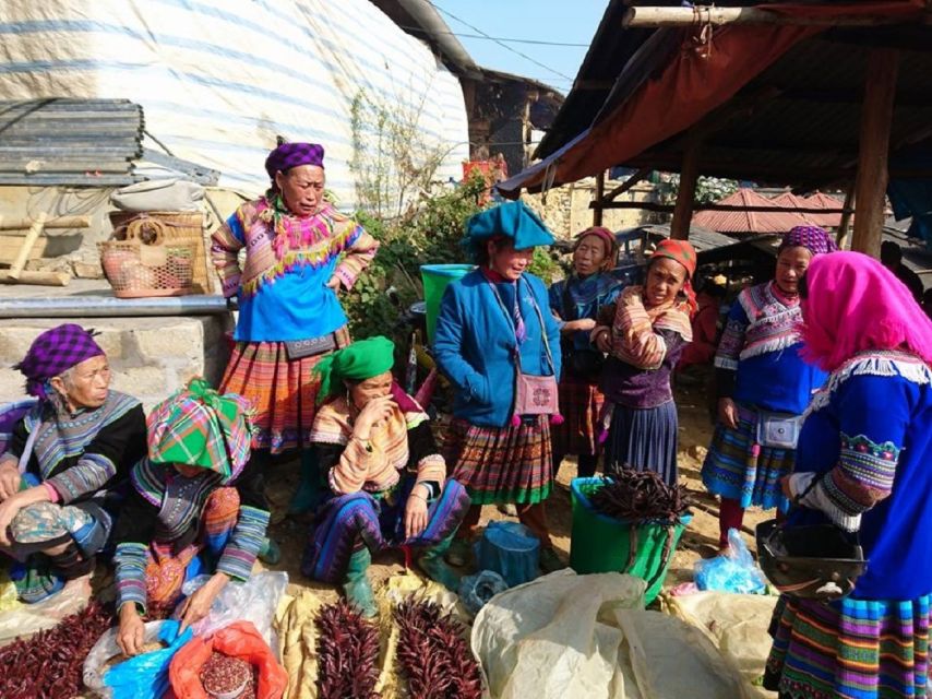 From Hanoi: 2-Day Trekking To Villages In Sapa with Homestay - A night in Ta Van with a local family