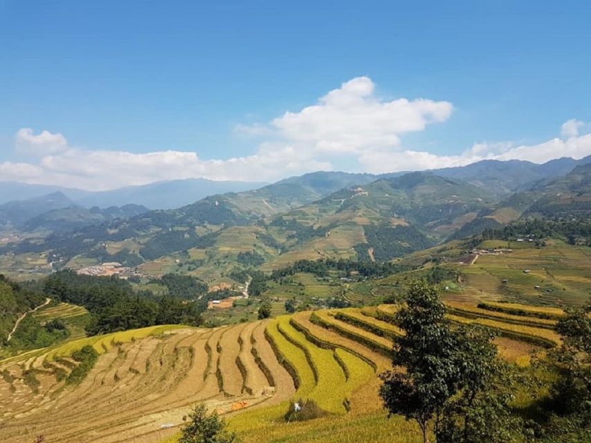 From Hanoi: 2-Day Trekking To Villages In Sapa with Homestay - The early start and Red Dzao village walk