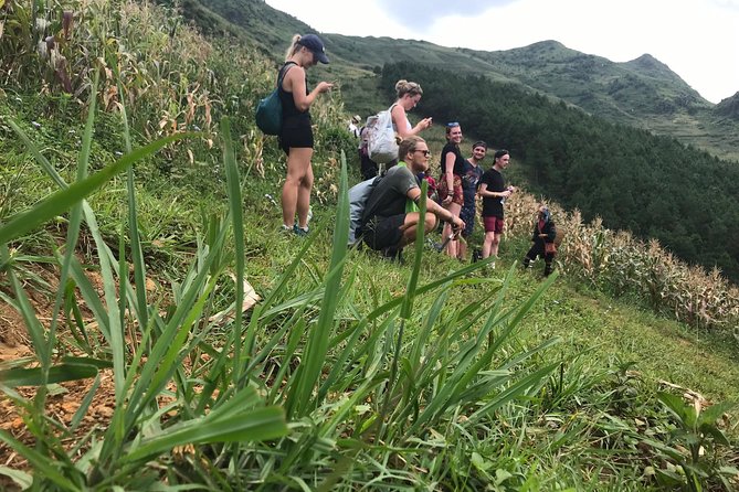 From Hanoi: 2 Days Luxury Sapa Trek & Fansipan Peak with Dcar - Ham Rong or Fansipan on the second day
