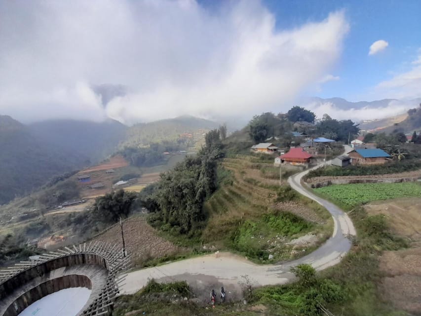 From Hanoi: 2-Days Sapa Trek Lao Chai/Cat Cat, Fansipan Peak - Fansipan by cable car, not by a long climb