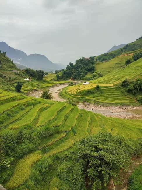 From Hanoi: 2-Days Sapa Trek Lao Chai/Cat Cat, Fansipan Peak - How well is the trip organized?