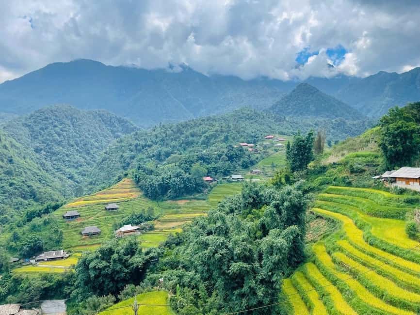 From Hanoi: 2-Days Sapa Trekking Tour Lao Chai and Cat Cat - A night in Sapa, with time to slow down