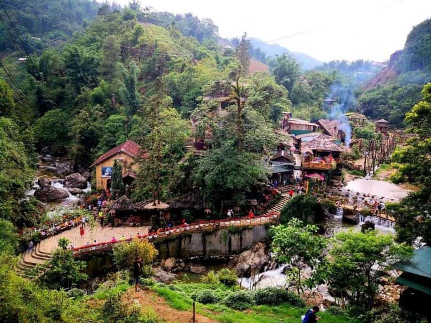 From Hanoi: 2-Days Sapa Trekking Tour Lao Chai and Cat Cat - What the ethnic villages add to the tour