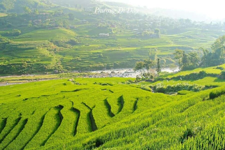 From Hanoi: 2-Days Sapa Trekking Tour Lao Chai and Cat Cat - Meals, breaks, and the return to Hanoi