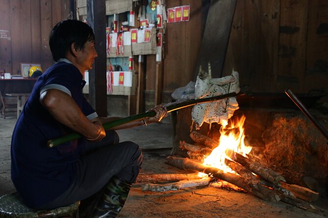 From Hanoi: 2D1N Mu Cang Chai Private Trekking & Homestay - The private drive from Hanoi