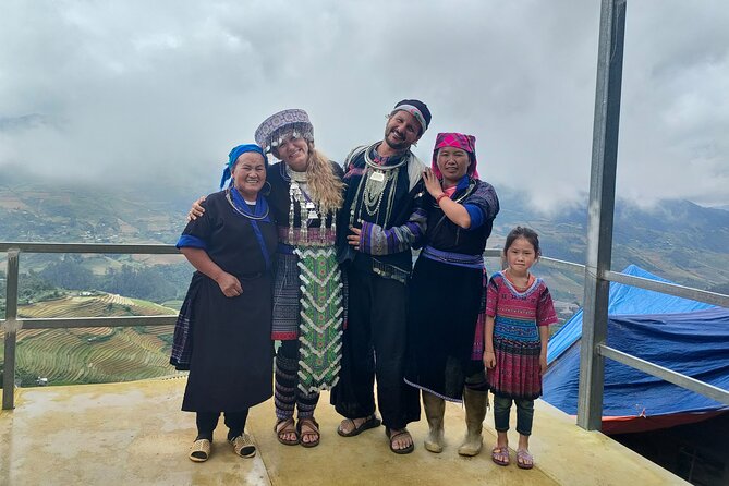 From Hanoi: 2D1N Mu Cang Chai Private Trekking & Homestay - Forest walks, waterfalls, and village life