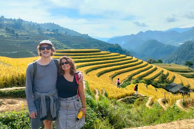 From Hanoi: 2D1N Mu Cang Chai Private Trekking & Homestay - What the $230 price gives you