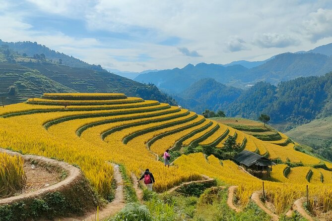 From Hanoi: 2D1N Mu Cang Chai Private Trekking & Homestay - Choosing your end point after Mu Cang Chai