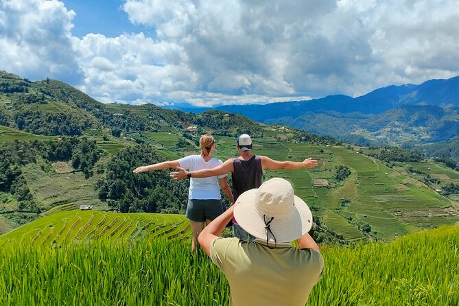 From Hanoi: 2D1N Mu Cang Chai Private Trekking & Homestay - Arriving at a family-run H’mong homestay