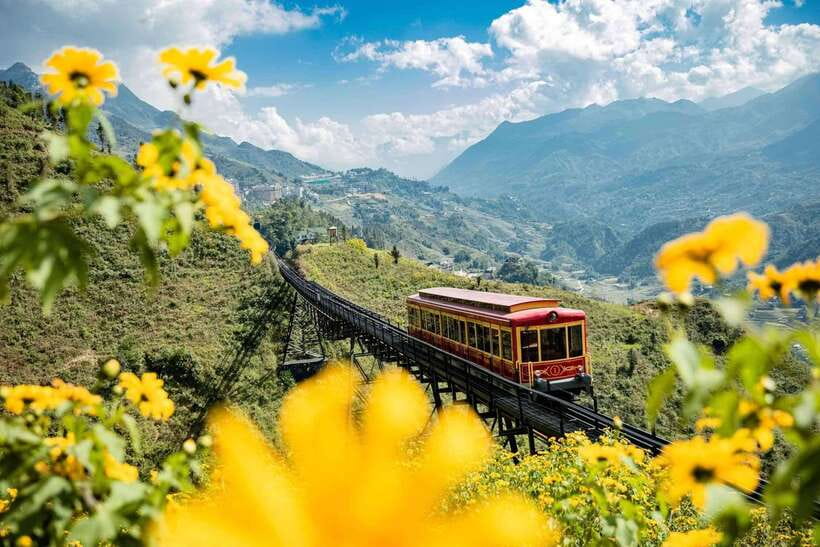 From Hanoi: 3-Day Sapa Trekking (sleep at hotel & homestay) - Why this Sapa trip works well on foot