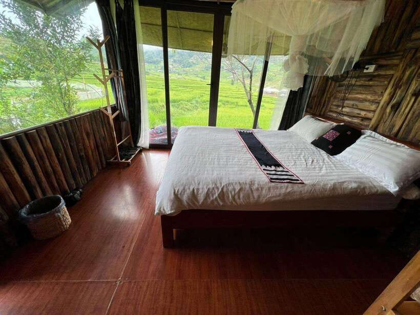 From Hanoi: 3-Day Sapa Trekking (sleep at hotel & homestay) - What the $114 price includes