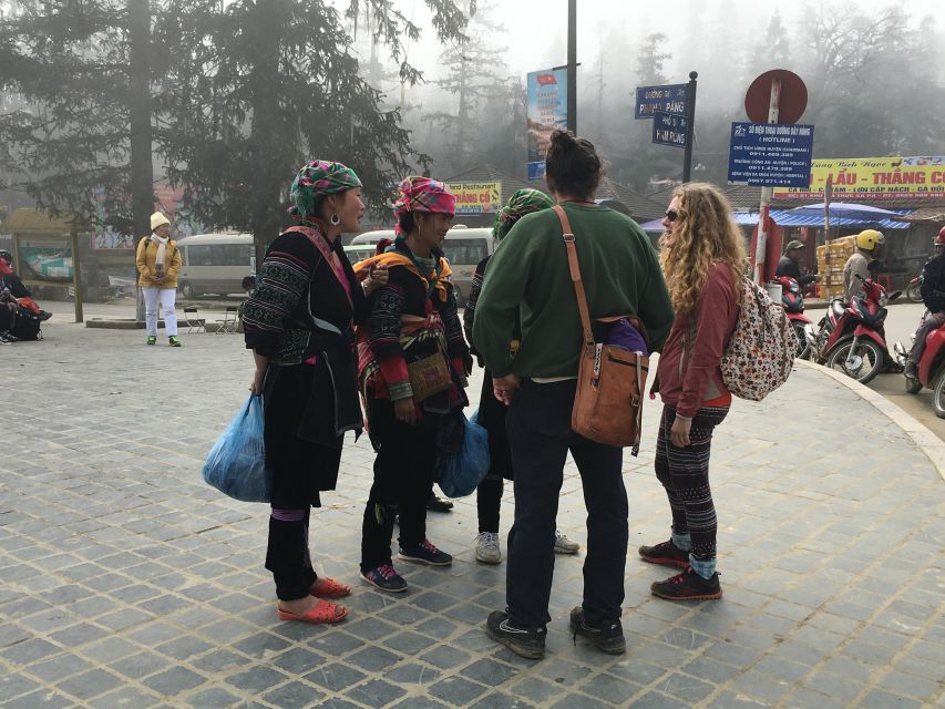 From Hanoi: 3-Day Sapa Trekking with Limousine Transfer - The long road from Hanoi to Sapa