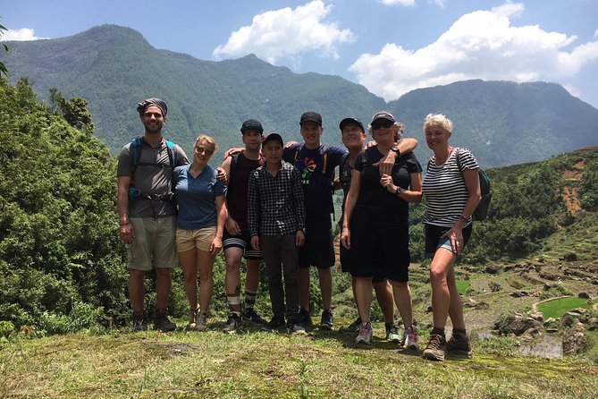 From Hanoi: 3 Days Luxury Sapa Trek & Fansipan Peak with Dcar - Day 1: The long ride north and your first village walk