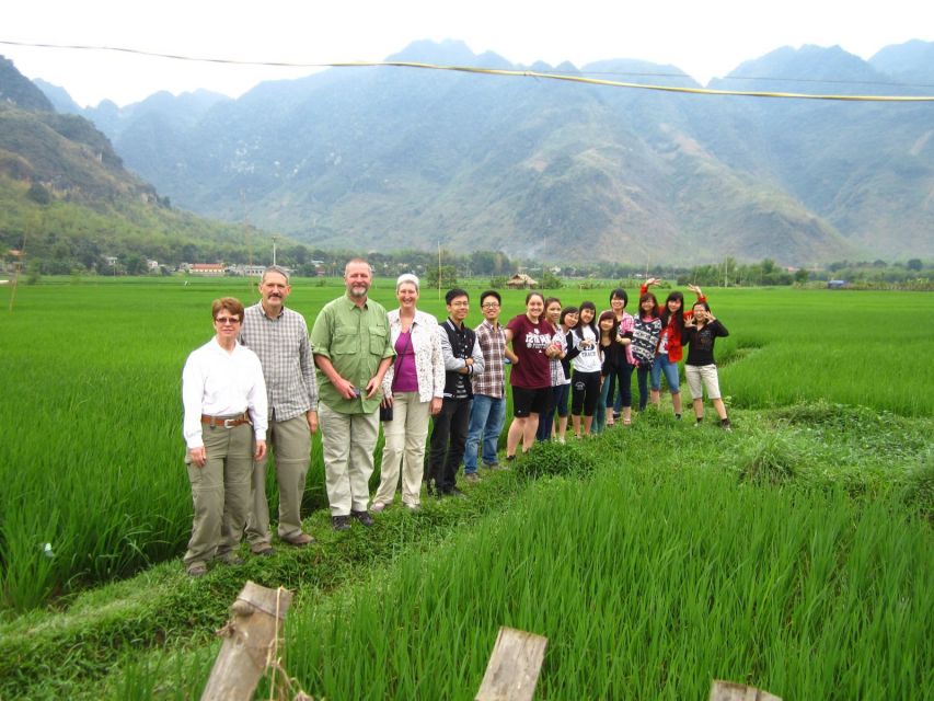 From Hanoi: Mai Chau Valley & Hill Tribes 2-Day Trek Tour - Who should book this Mai Chau trip