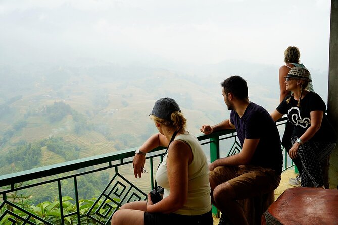 From Hanoi : Sapa Moutain Trek - Halong bay Heritage - The railway connection and a very early morning