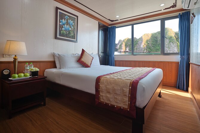 From Hanoi : Sapa Moutain Trek - Halong bay Heritage - What the $372.46 price really covers