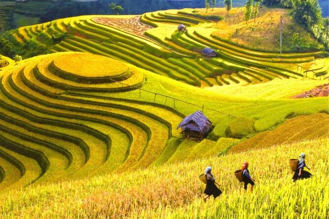 From Hanoi : Sapa Moutain Trek - Halong bay Heritage - Comfort, safety, and the passport warning