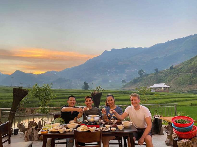 From Hanoi: Trek and Stay: 3-Day Sapa Highlands Adventure - Why three days works well in Sapa