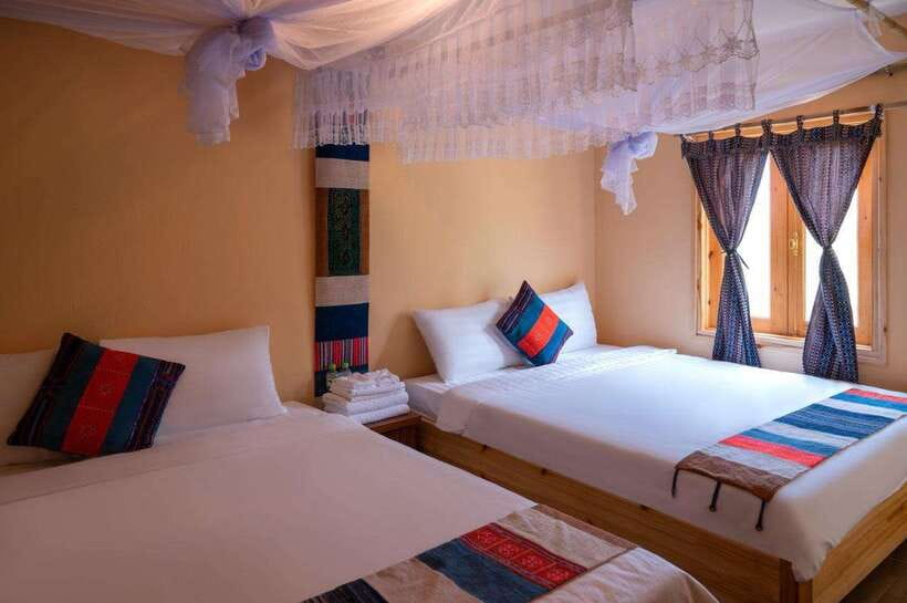 From Hanoi: Trek and Stay: 3-Day Sapa Highlands Adventure - The guides are a major part of the value