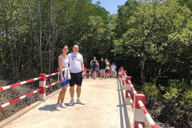 From Ho Chi Minh: Can Gio Trek – Monkey Island & Crocodile Farm - Key points to know before you book