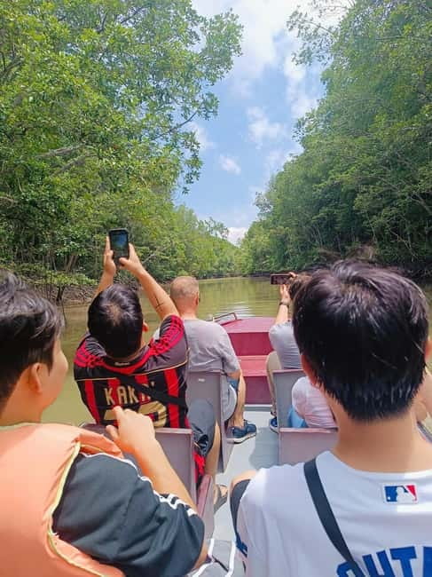 From Ho Chi Minh City: Can Gio Mangrove & Monkey Island Trek - Who Should Book This Can Gio Day Trip?