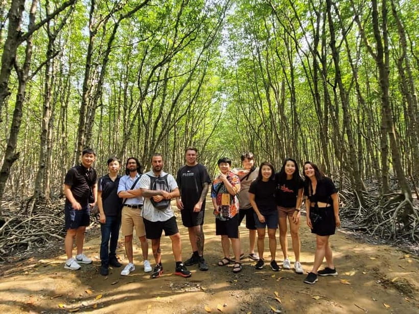 From Ho Chi Minh City: Can Gio Mangrove & Monkey Island Trek - Should You Book It?