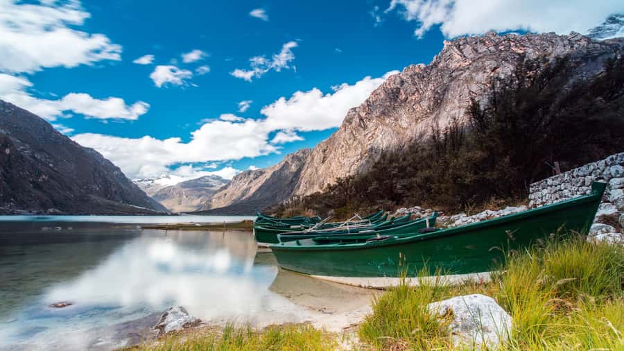 From Huaraz: Lake 69 Trek Day Tour - White Mountain Range - Key points to know before booking