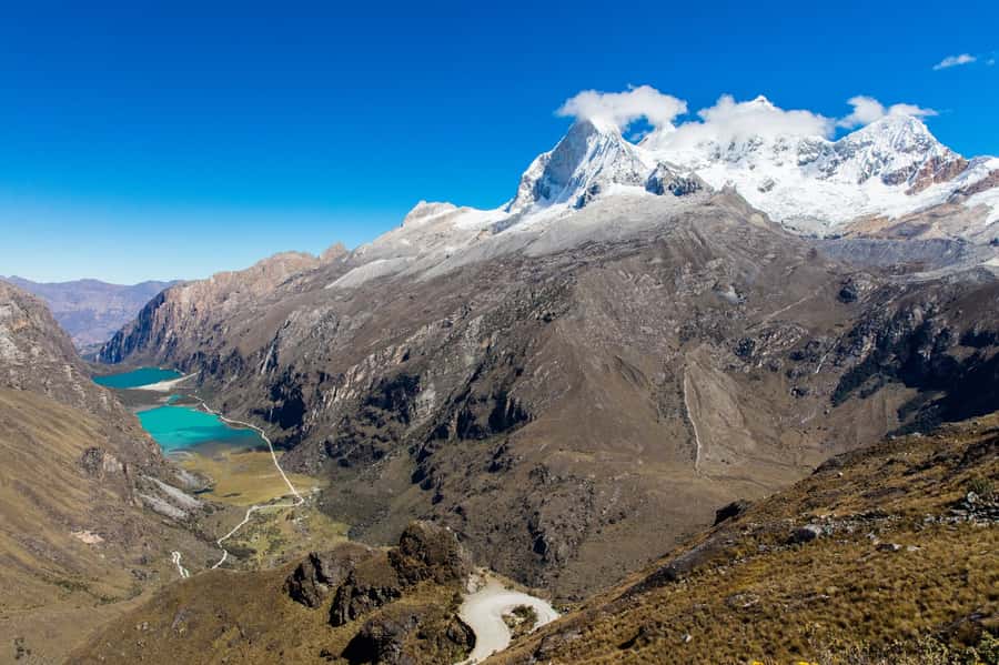 From Huaraz: Lake 69 Trek Day Tour - White Mountain Range - Who should book this hike