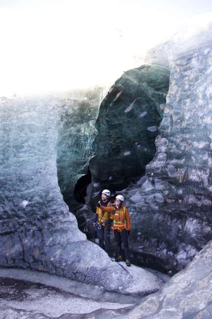 From Jökulsárlón: Vatnajökull Easy Level Glacier Hike - Key points to know before booking
