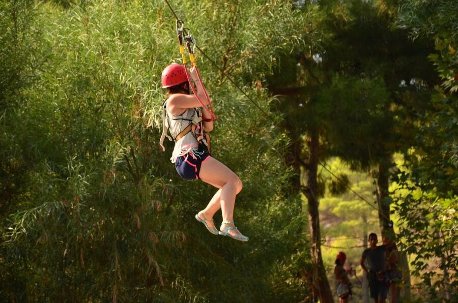 From Kalkan: Saklikent Gorge and Gizlikent Waterfall Trek - What to pack for the gorge and waterfall