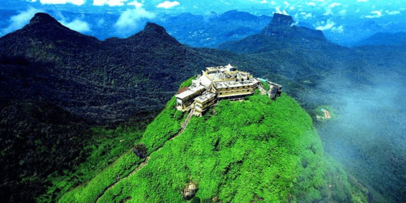From Kandy: Adams Peak Guided hike via Peak Wilderness - Key points to know before you book