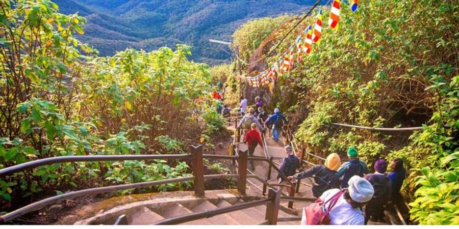 From Kandy: Adams Peak Guided hike via Peak Wilderness - Who should book this Adam’s Peak hike?