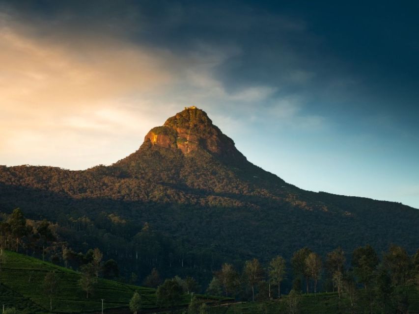 From Kandy: All Inclusive Adams Peak Epic Guided Hike - What the $100 price really covers