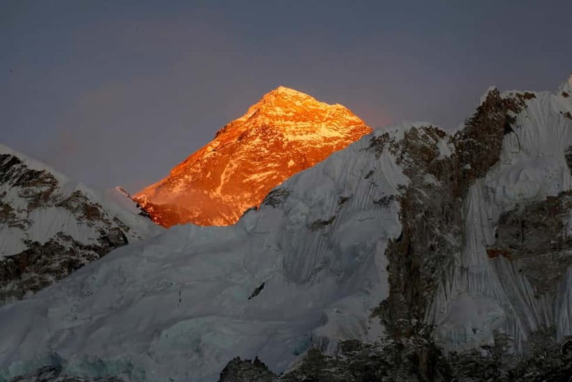 From Kathmandu: 12-Day Everest Base Camp Guided Trekking - Day 9: Kala Patthar at 5,545 meters, then Pheriche