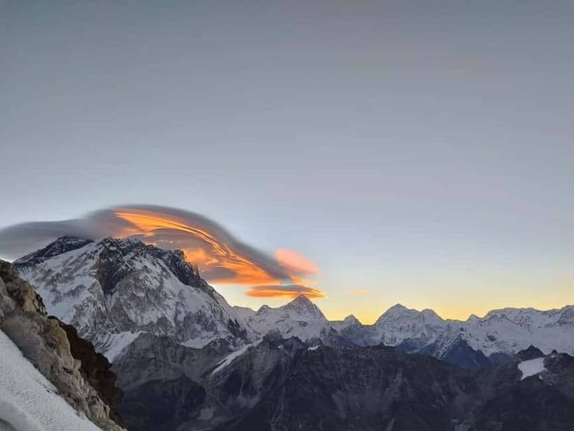 From Kathmandu: 12-Day Everest Base Camp Guided Trekking - Day 4: Namche Bazaar to Tyangboche at 3,867 meters