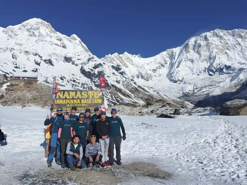 From Kathmandu: 12-Day Everest Base Camp Guided Trekking - Day 5: Through rhododendron forest into the Imja Valley