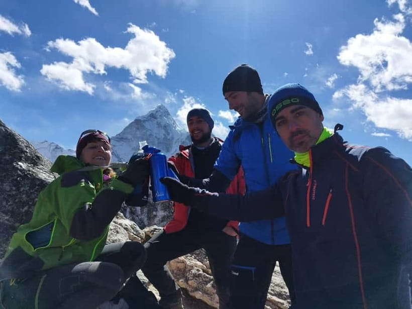 From Kathmandu: 12-Day Everest Base Camp Guided Trekking - Day 6: Acclimatization in Dingboche at 4,260 meters