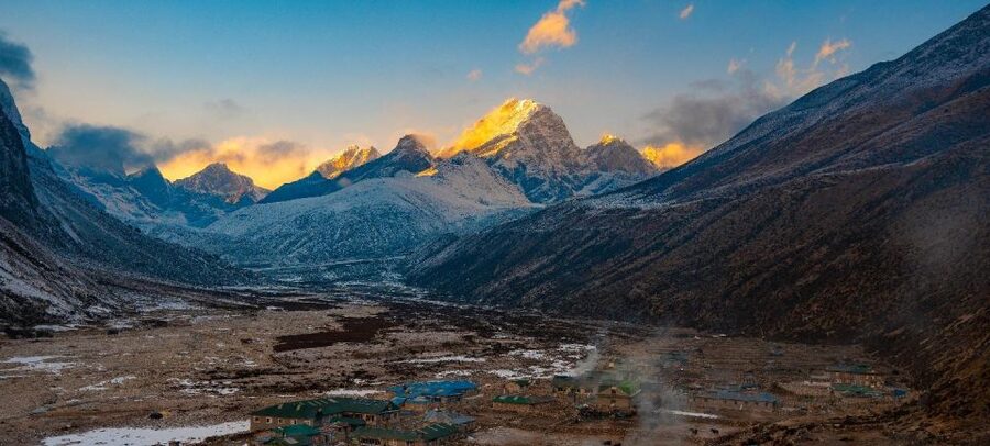 From Kathmandu: 19 Day Everest Base Camp & Kalapathar Trek - Days 11 to 13: Lobuche, Base Camp, and Kala Patthar