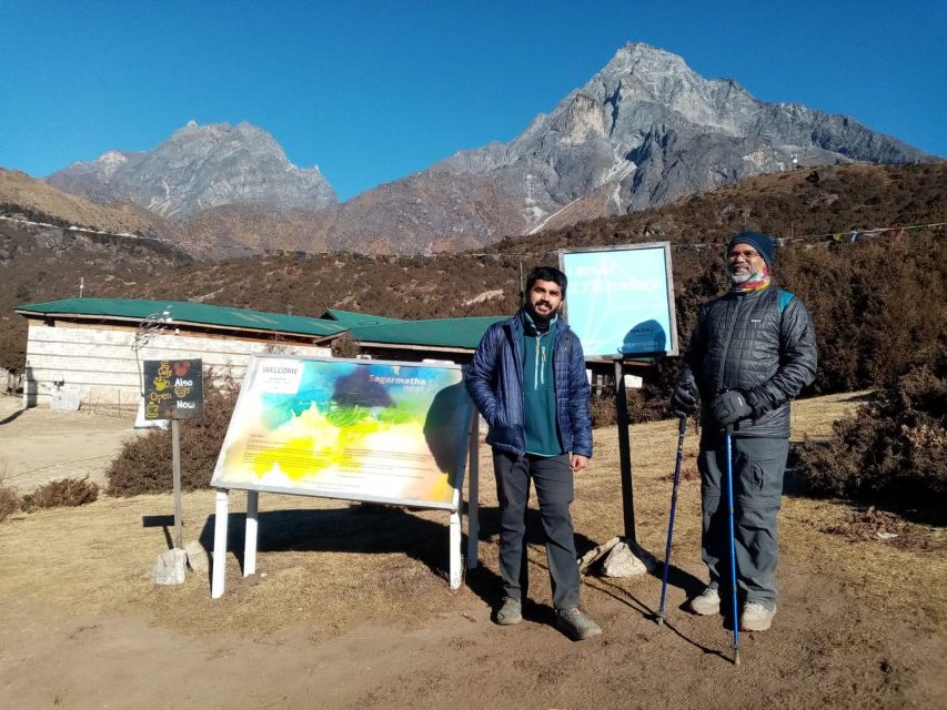 From Kathmandu: 19 Day Everest Base Camp & Kalapathar Trek - Days 14 to 19: A long return through the villages