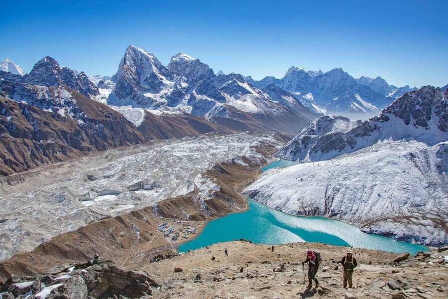 From Kathmandu: 19 Day Everest Base Camp & Kalapathar Trek - Tea houses, food, guides, and practical comfort