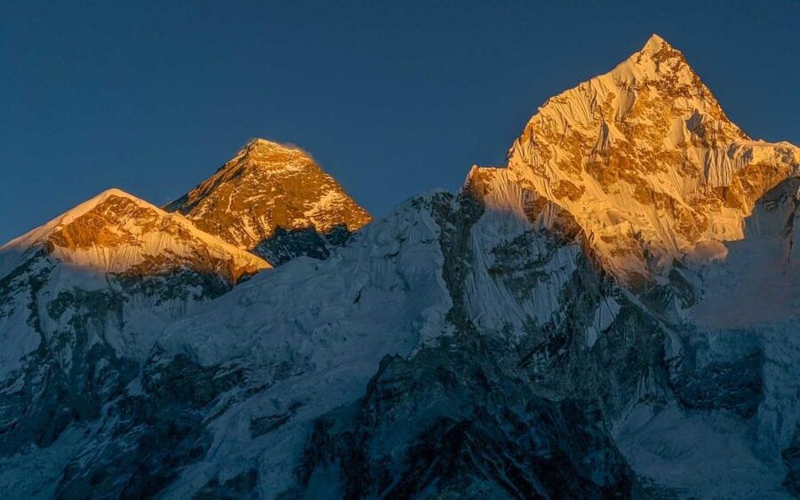 From Kathmandu: 19 Day Everest Base Camp & Kalapathar Trek - Who should choose this trek?