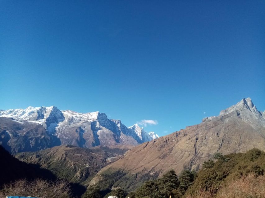 From Kathmandu: 19 Day Everest Base Camp & Kalapathar Trek - Best season and what to pack