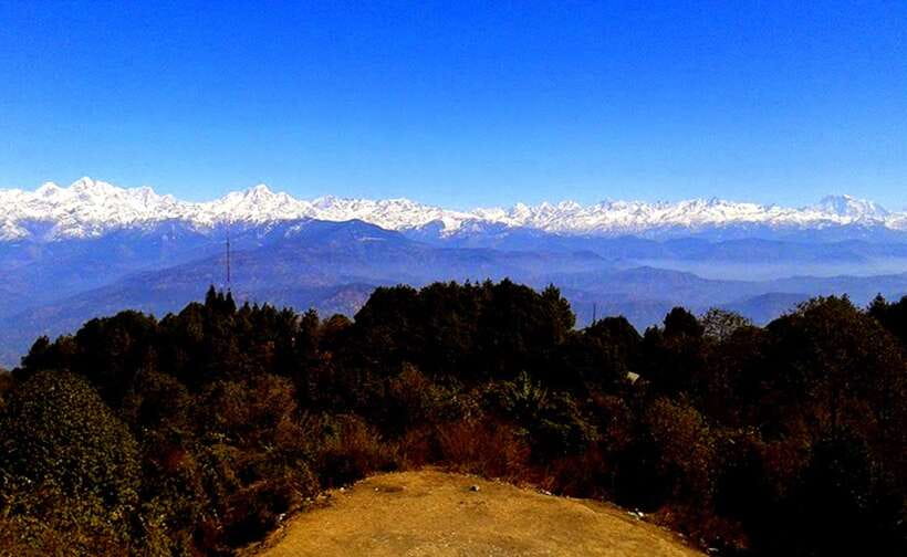 From Kathmandu: 3-Day Chisapani-Nagarkot Trek & Bhaktapur - What the guide and transport add