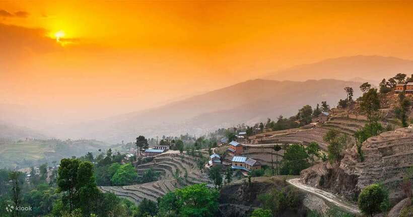 From Kathmandu: 3-Day Chisapani-Nagarkot Trek & Bhaktapur - Final call: a good short route with a real weather gamble
