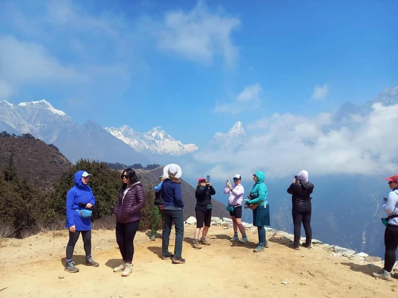 From Kathmandu: 5-Day Everest View Trek - Day 4: Returning to Lukla