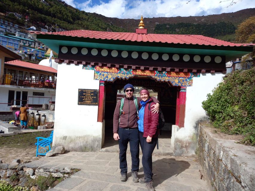 From Kathmandu: 5-Day Everest View Trek - Food, porters, and what support really means