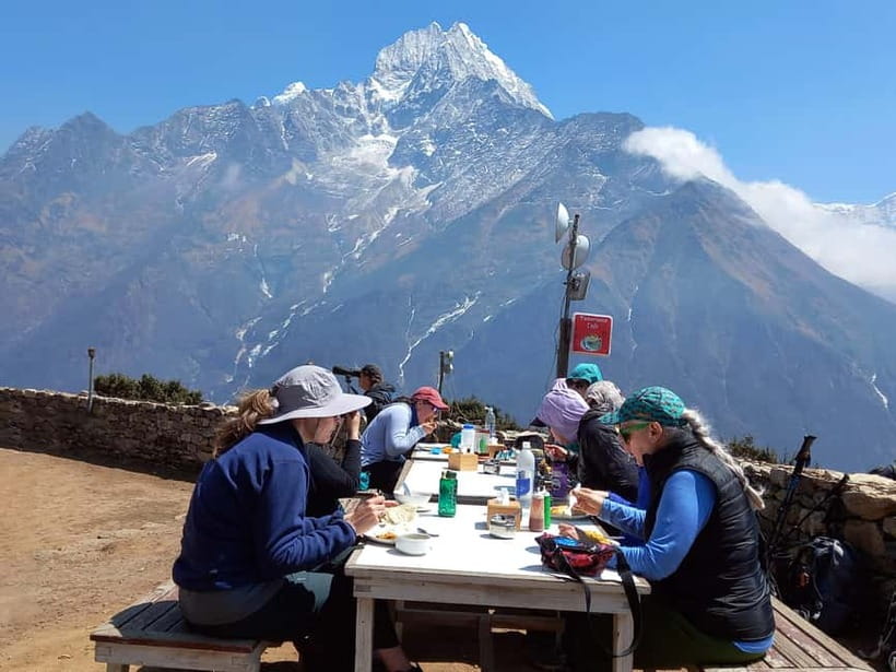 From Kathmandu: 5-Day Everest View Trek - Day 1: Kathmandu to Lukla, then down to Phakding